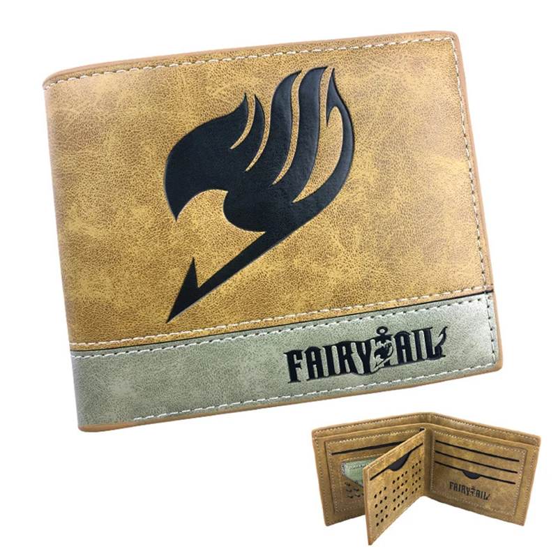 Аниме Новый Феи хвост бумажник наз Гильдия Lucy аниме мультфильм короткий параграф