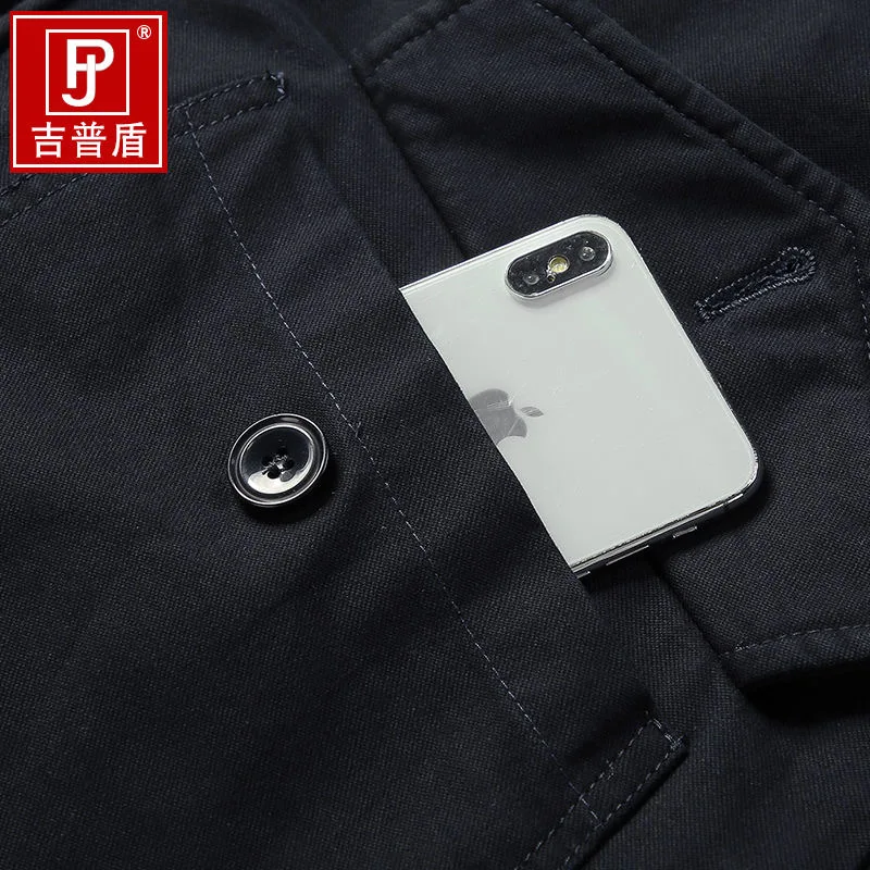 2022 Jacket Man Autumn Winter High Quality Cotton Fat Male Army Velvet Clothes Coat Men Jacket Men Cotton Thick Warm Jacket