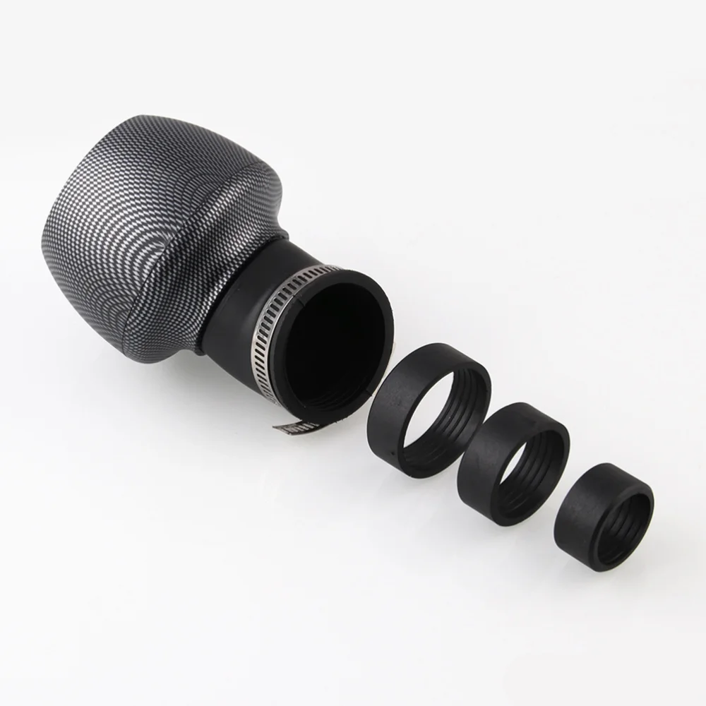 

Apple Shape Motorcycle Modification Accessories Air Intake Pod Filter Stable Air Filter