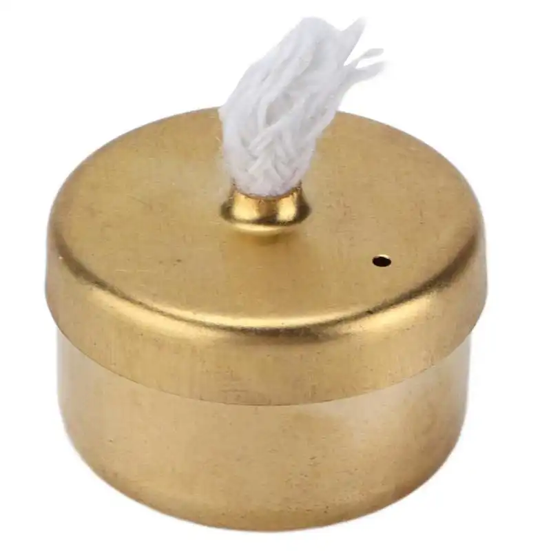 Этанол горящий свет нагрев научный эксперимент для S tea m двигатель мешлинга