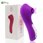 На присосках, для клитора, вагинальный сосающий вибратор, Стимулятор клитора, Минет, оральная соска, Женская фотография 18