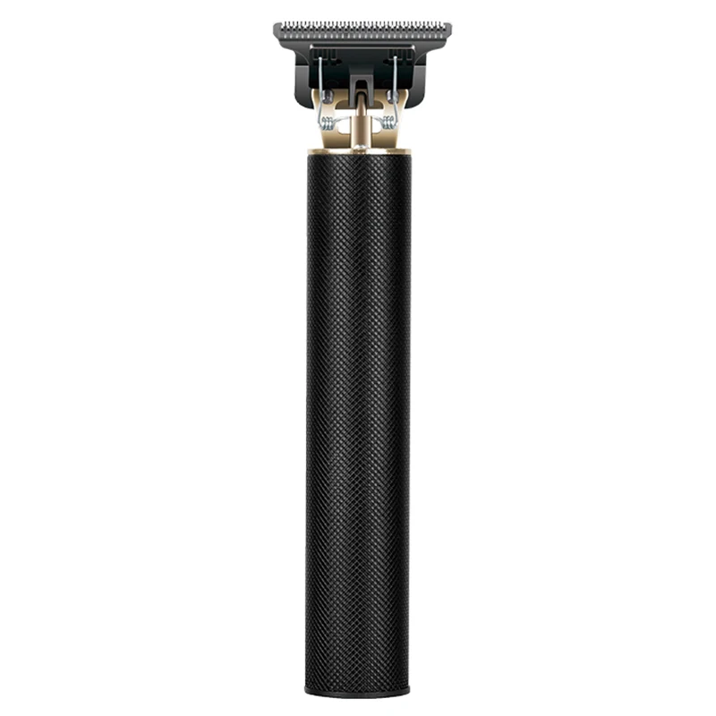

professional metal housing hair trimmer beard hair clipper for men rechargeable electric trimer hair cutter hair cutting machine
