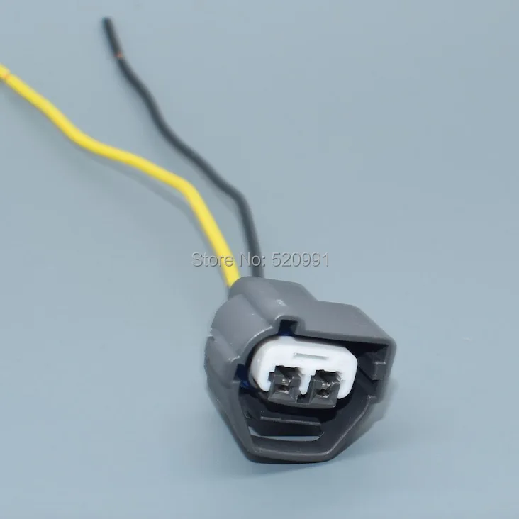 Shhworldsea 1 шт. 2 контакта для автомобильного разъема Toyota Cam 90980-10947 соединители