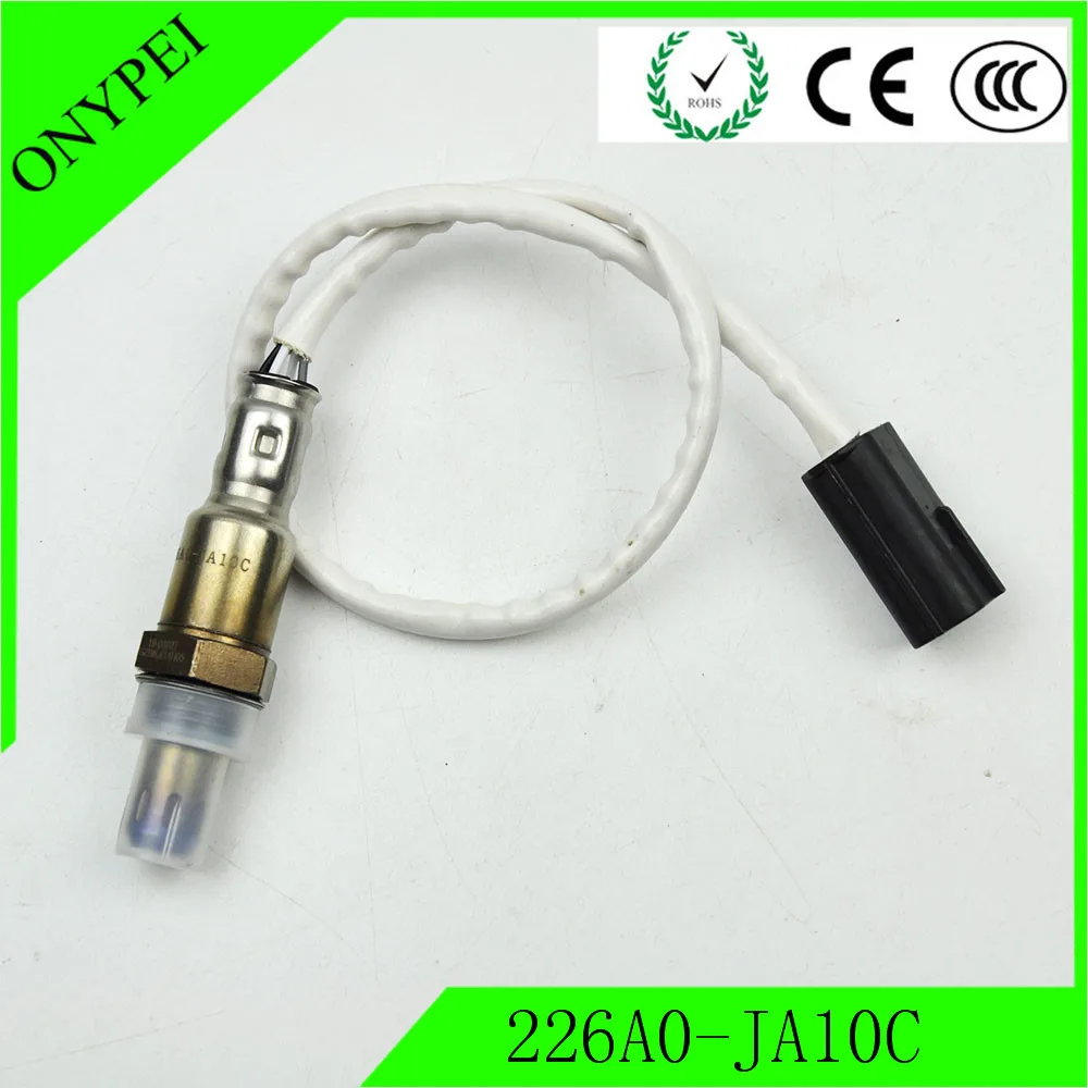 Oxygen Sensor 226A0-ET000 226A0-JA10C For Nissan 226A0 ET000 JA10C 226A0ET000 226A0JA10C | Автомобили и мотоциклы
