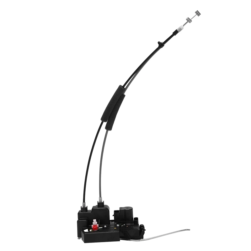 Автомобильная Передняя дневная дверная защелка и кабель в сборе 7121034021 для Ssangyong