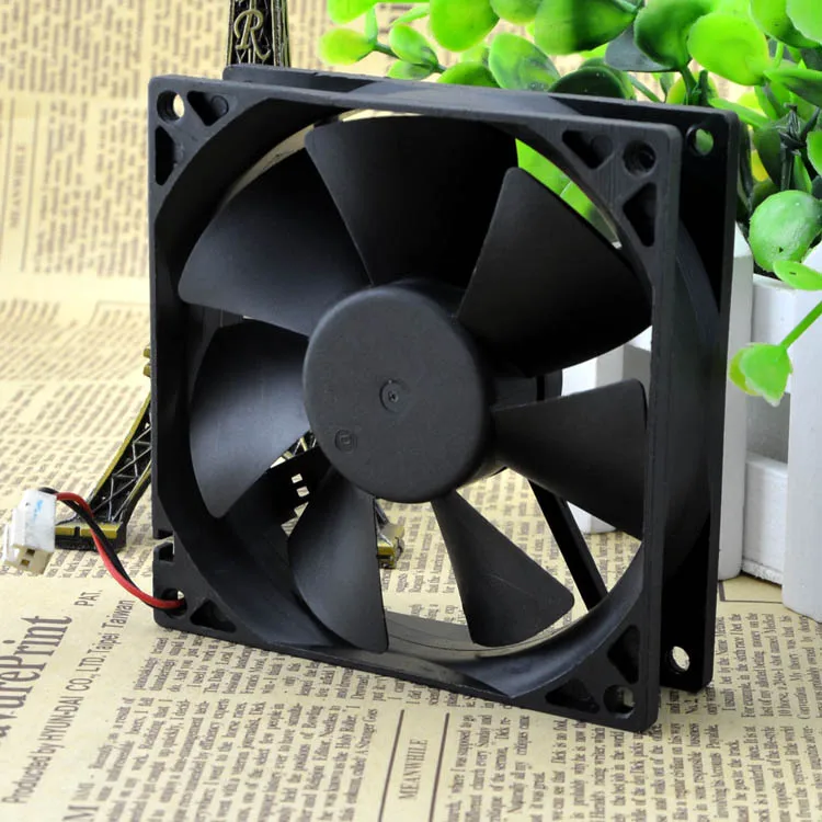 

NEW CHA9212FL-O(E) 12V 0.50A 3 wires 9025 Motor protection cooling