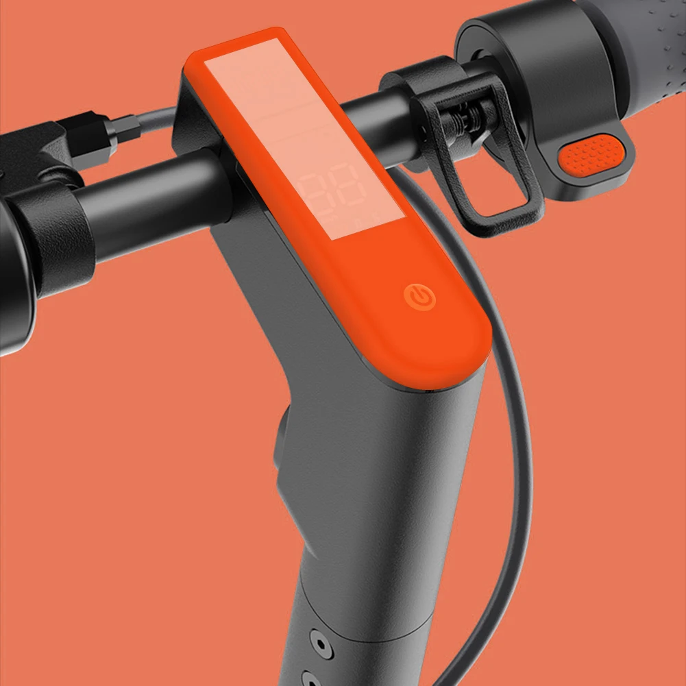 Силиконовый чехол Ninebot MAX G30 м водонепроницаемая панель с центральным контролем