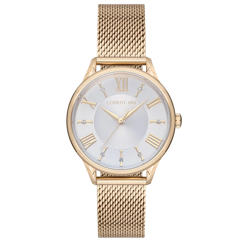 

Women Watches Luxury CERRUTI 1881 CRM29802 Lady Wrist watch Quartz Clock Women Fashion Wristwatches
