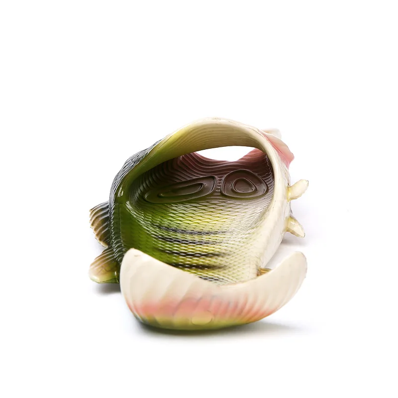 Шлепанцы унисекс пляжные для мужчин и женщин забавная обувь семейного дома тапки