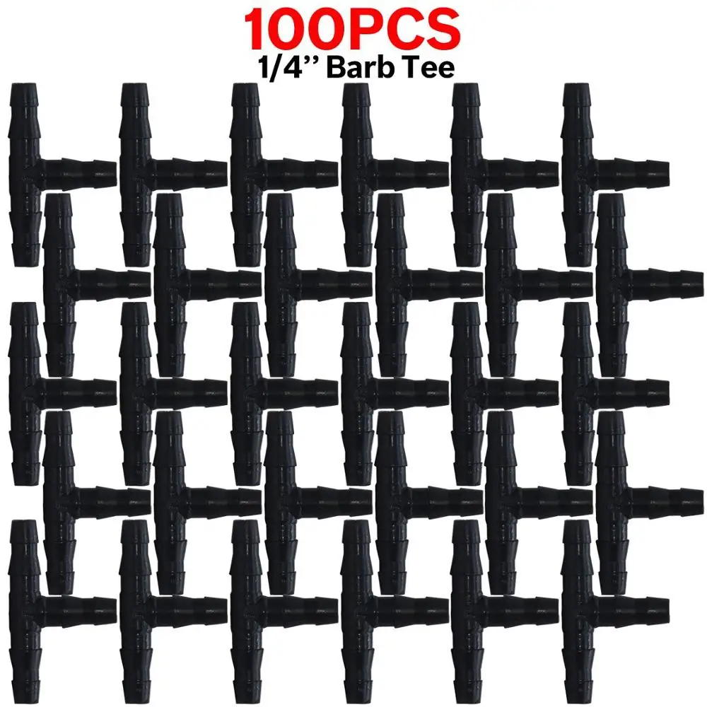 

KESLA Пластиковые капельницы для полива 100-500 шт