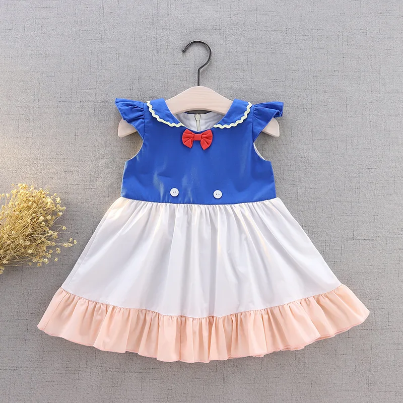 2 3 4 5 6 Years Baby Princess Dress Girl Costume Birthday Party Kids Toddler Festive Halloween Costumes Clothing | Детская одежда и