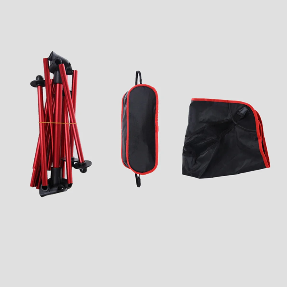 

Lightweight and Foldable Casual Chair for Fishing Hiking Fishing Backpacking (Green)