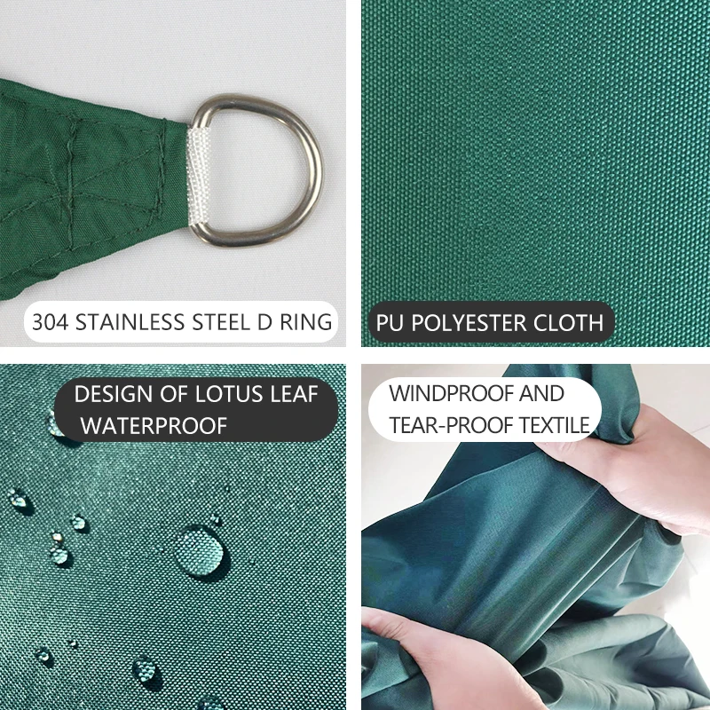 Солнцезащитный козырек от солнца OSIMLEAD на заказ 160 г из полиэфирной ткани с