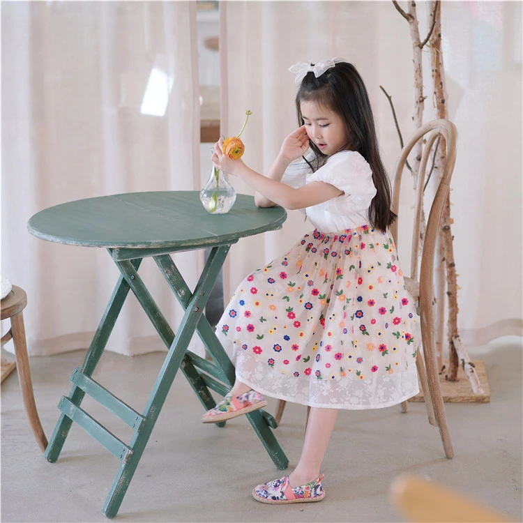 Прозрачная мягкая хлопковая кружевная ткань с вышивкой сделай сам ширина 130 см |