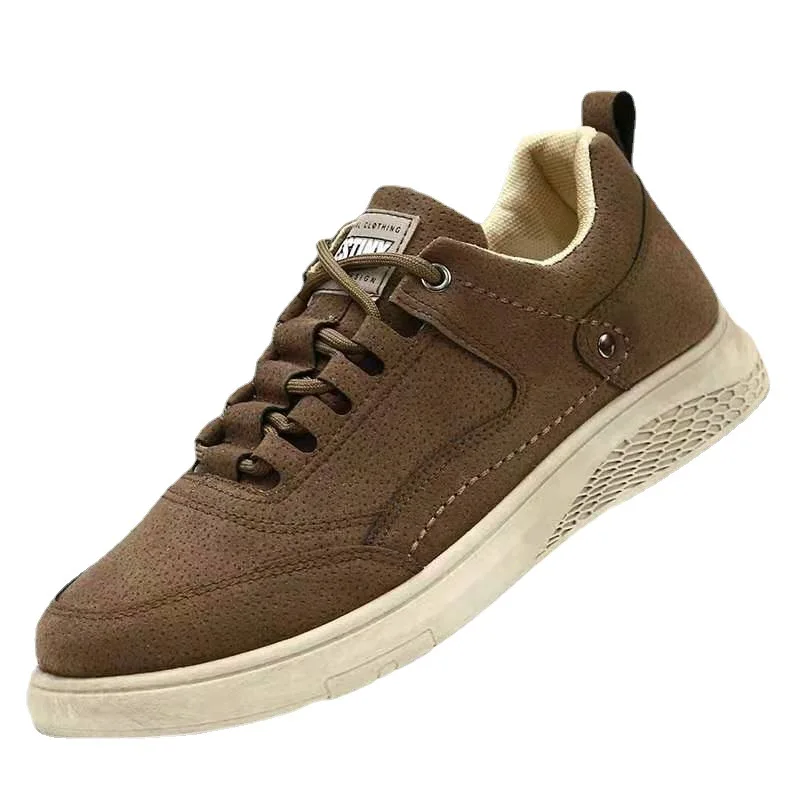 

2021 Spring Men's Shoes, Casual Sports Single Shoes, Fashionable All-match Youth Sneakers