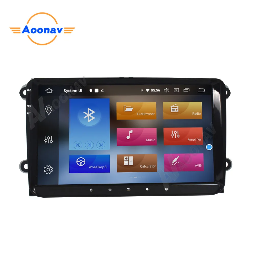 Автомагнитола 2 DIN Android 10 мультимедийный плеер для VW SAGITAR/JETTA/MAGOTAN V6/TOURAN/SHARAN|Автомагнитолы| |