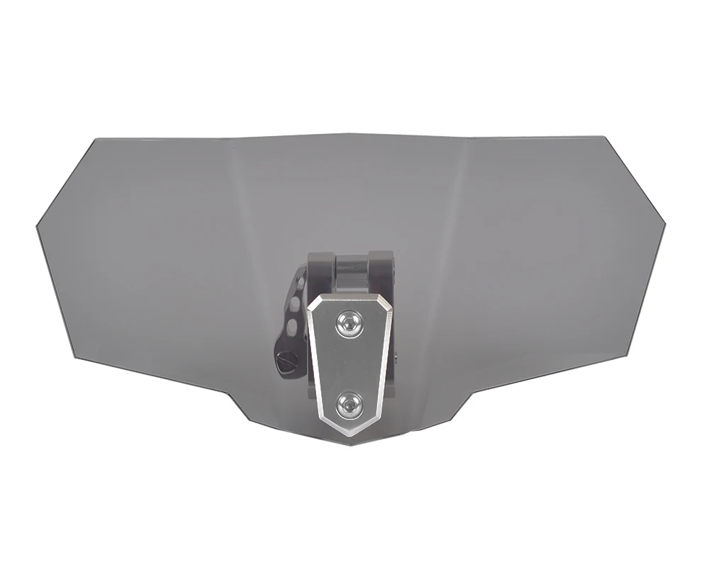 Регулируемый зажим на лобовое стекло отключение расширенный замок