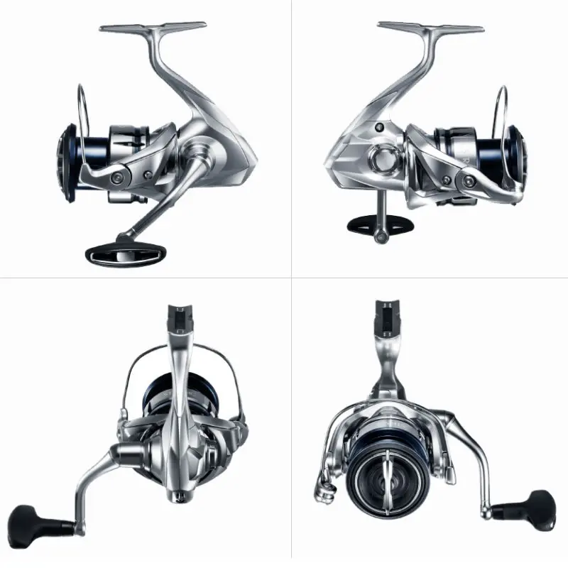 Новинка 2019 спиннинговая Рыболовная катушка SHIMANO STRADIC FL