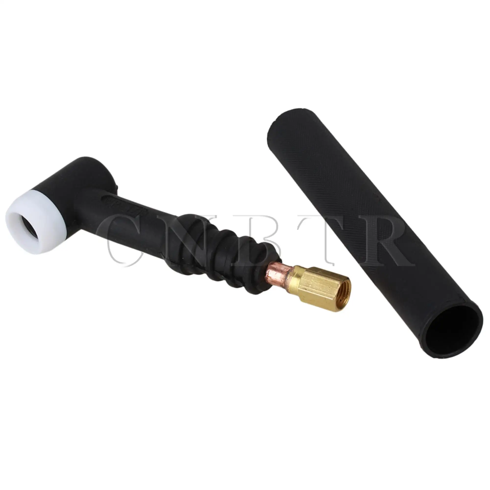 

CNBTR гибкое сопло 150A DC WP-17F жесткий Tig сварочный фонарь с ручкой