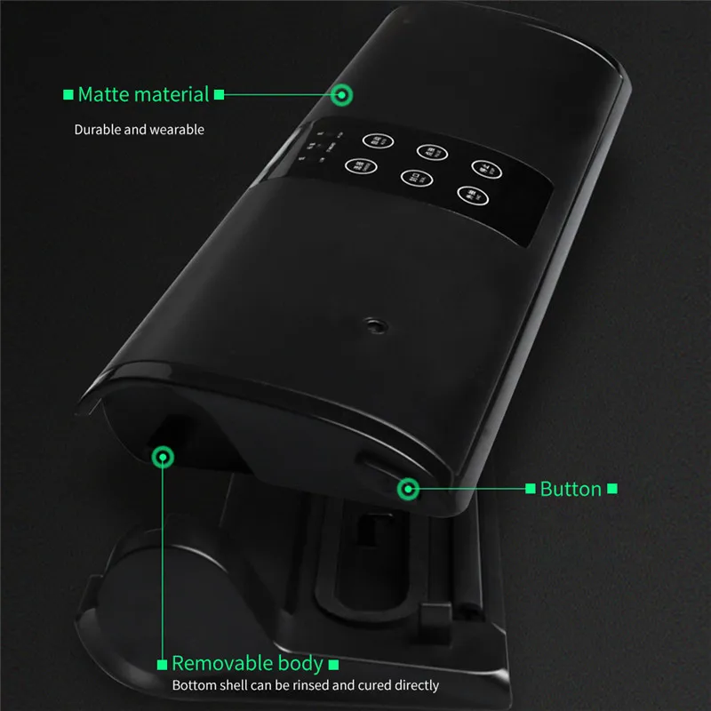 

Home Automatic Vacuum Air Sealer 220V/110V Fresh Food Packing Machine Portable Vacuum Packer for Kitchen Food Saver Packaging