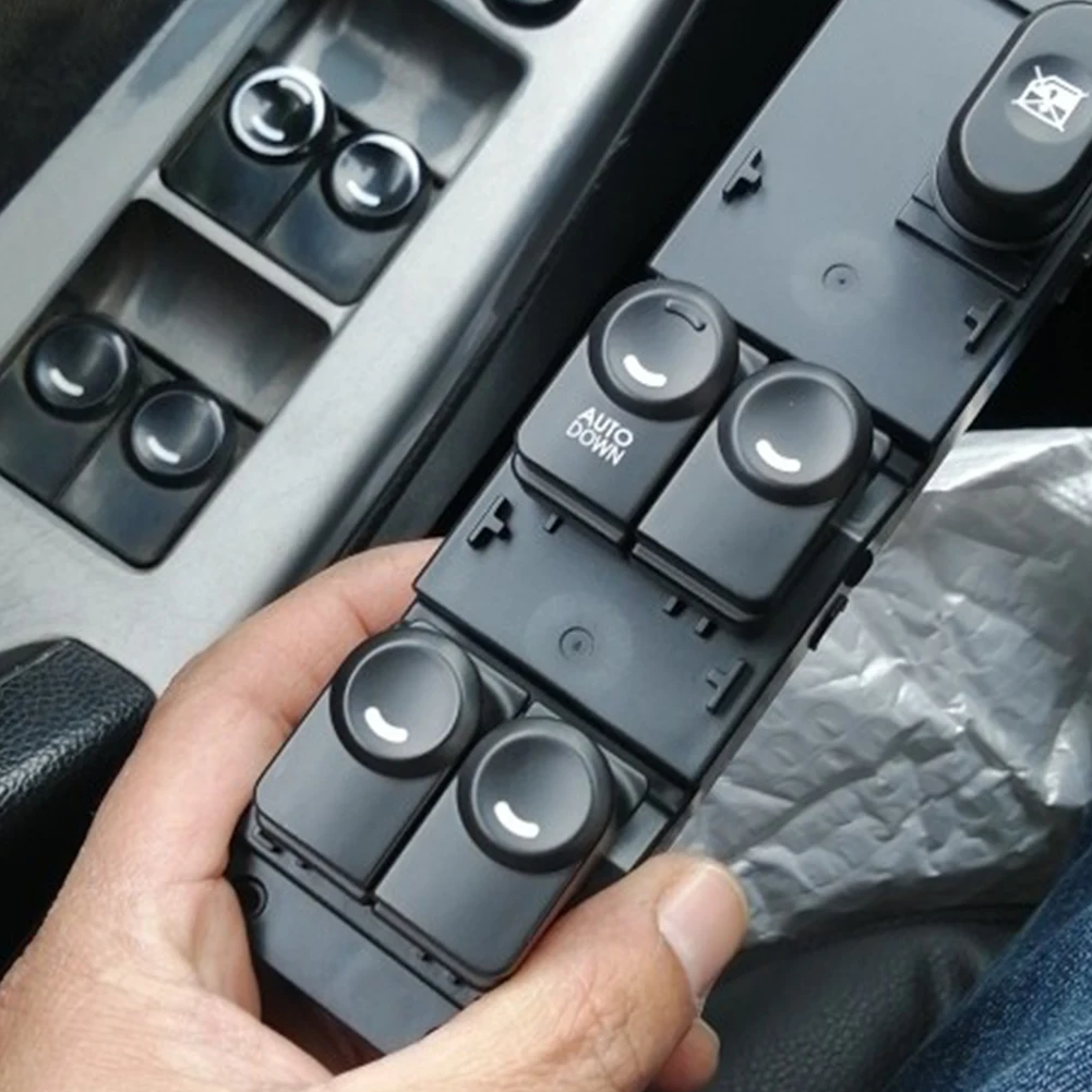 

Power Window Switch 16 Pins LHT Front Driver Side Window Lift Switch interior parts for Hyundai 2011-2017 Accent 93570-1R101