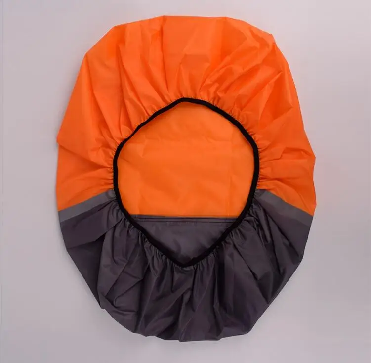 

Reflective Rainproof Backpack Cover Waterproof Night Safety Reflective Bag Cover Outdoor Hiking Bag Rain Cover