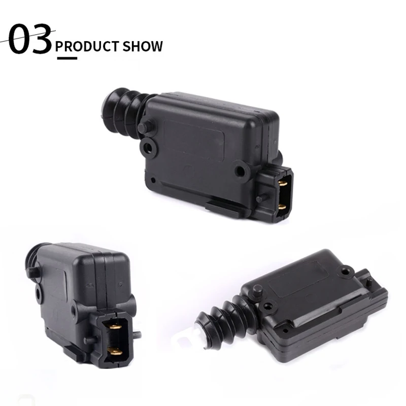 Центральный замок дверной привод 2 Pin для Renault Megane Scenic Clio 7702127213 RENAULT дверного замка