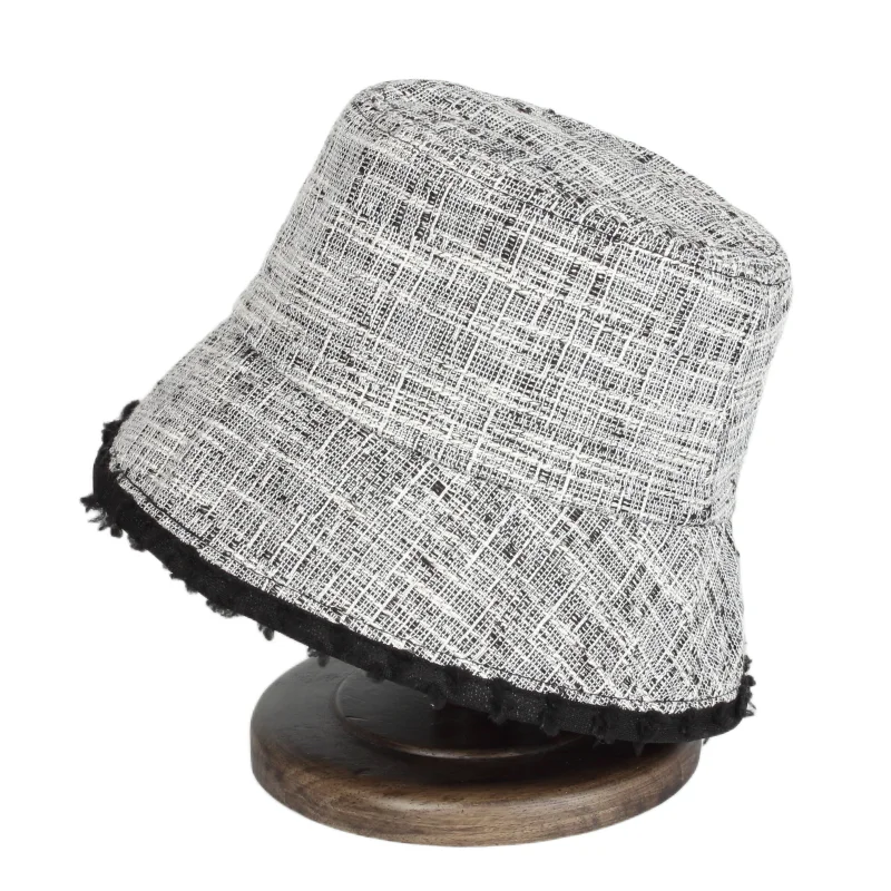 

Wholesale High Quality Cotton Spring Outdoor Man Caps Lady And Women Bucket Hats