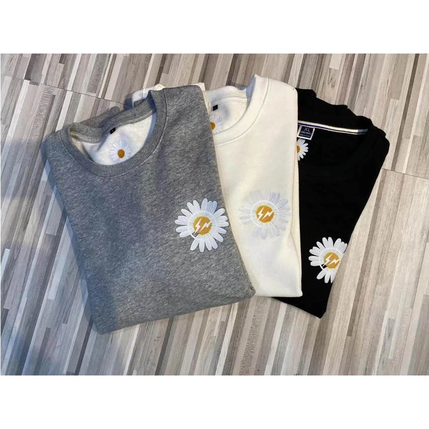 2020 новый Дейзи толстовки для мужчин женщин высокое качество Толстовка G-DRAGON в