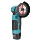 75 мм диаметр 10 мм Отверстие Шлифовальный Диск многофункциональная электрическая угловая шлифовальная машина насадка 3 дополнительно