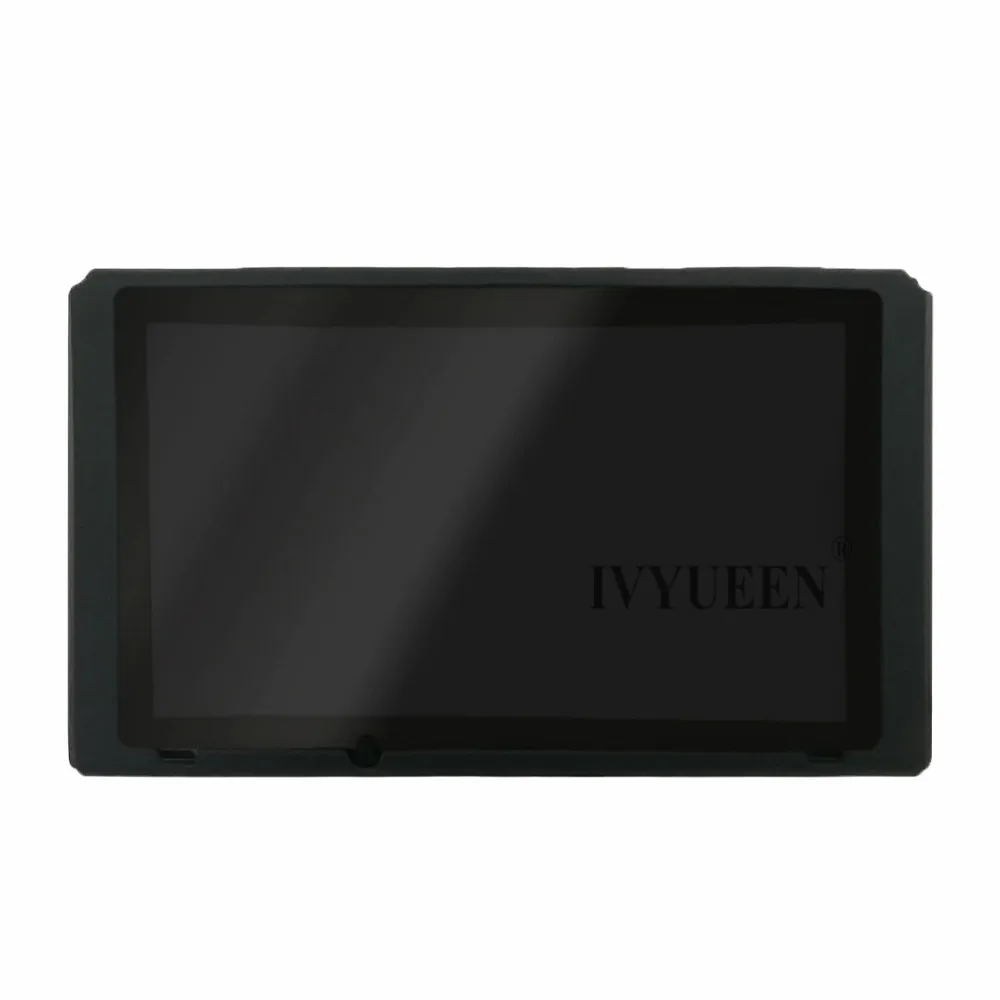 Силиконовый чехол IVYUEEN для Nintendo Switch NS защитный консоли Joy-Con контроллер Joy Con