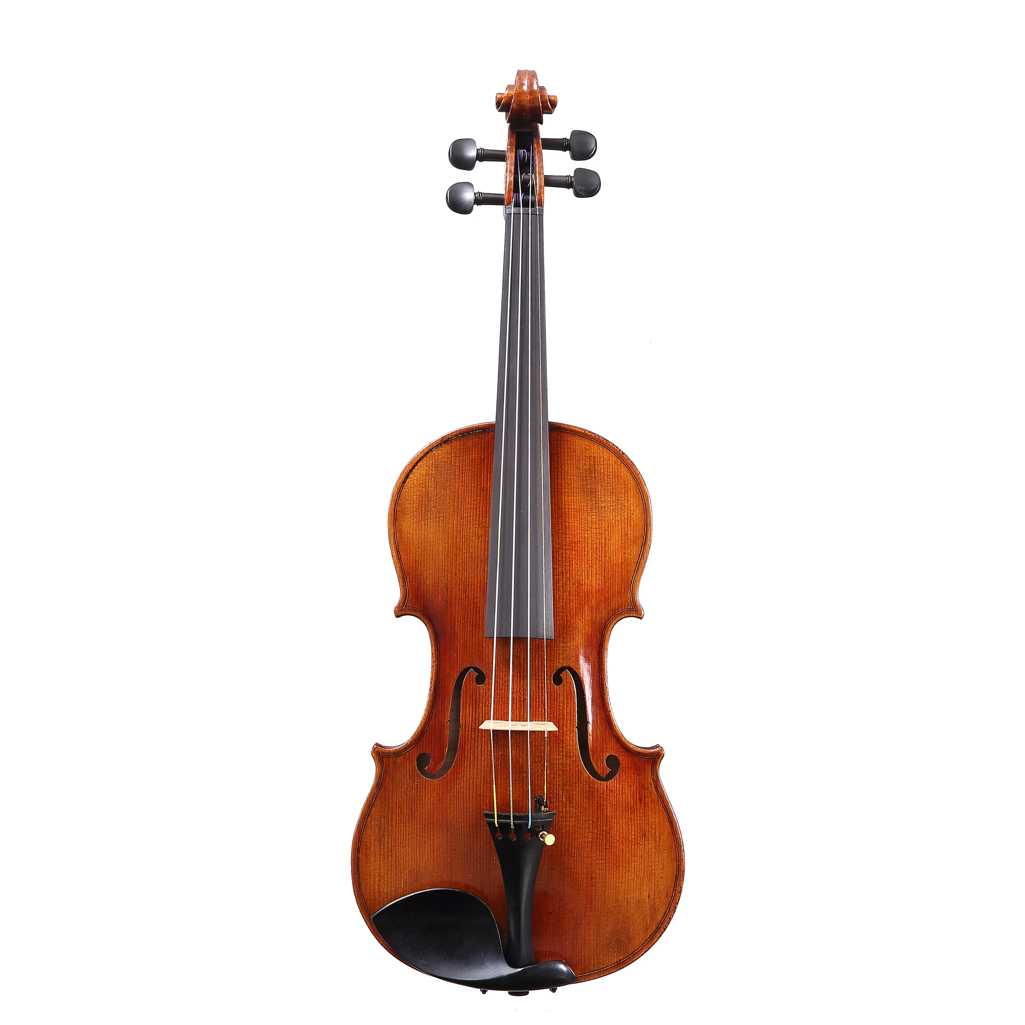 Бесплатная доставка скрипка 4/4 копия Antonio Stradivari 1716 100% ручная работа масляная лаковка с футляром из пены и дугой из пернамбуко FPVN05.