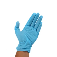 50pairs100pcs disposable gloves pvc latex dishwashingkitchenworkrubbergarden universal for left and right hand