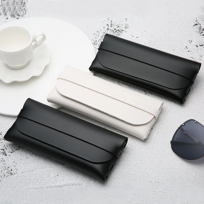 

Unisex Fashion Glasses Bag Protective Case Cover Women Men Portable Sunglasses Case Box Reading Eyeglasses Box Accessories