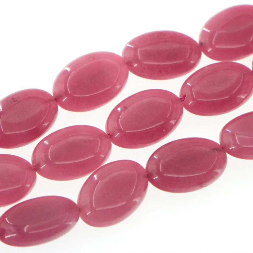 Овальные бусины из натурального камня 13 х18 мм|loose beads|bead strandsfashion beads |