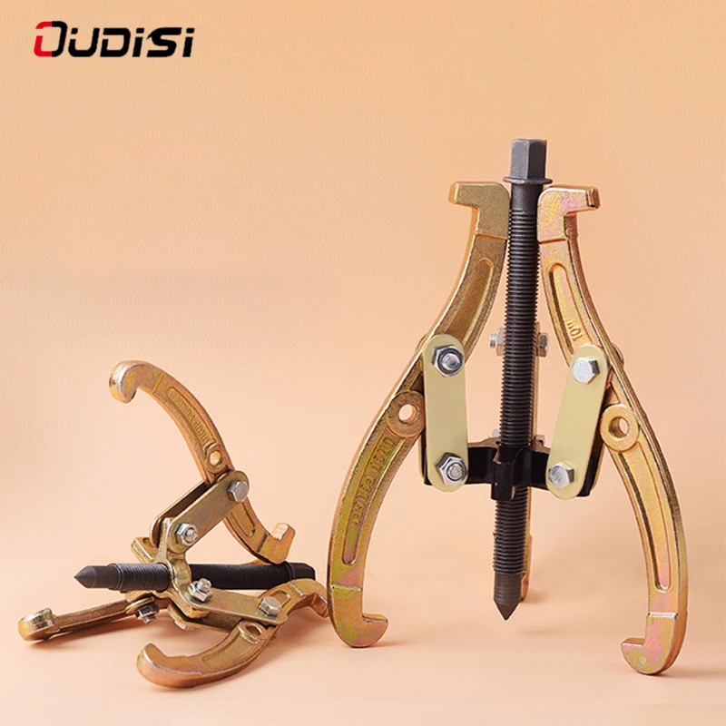 Многофункциональный 3 кулачковый съемник инструмент для снятия подшипника