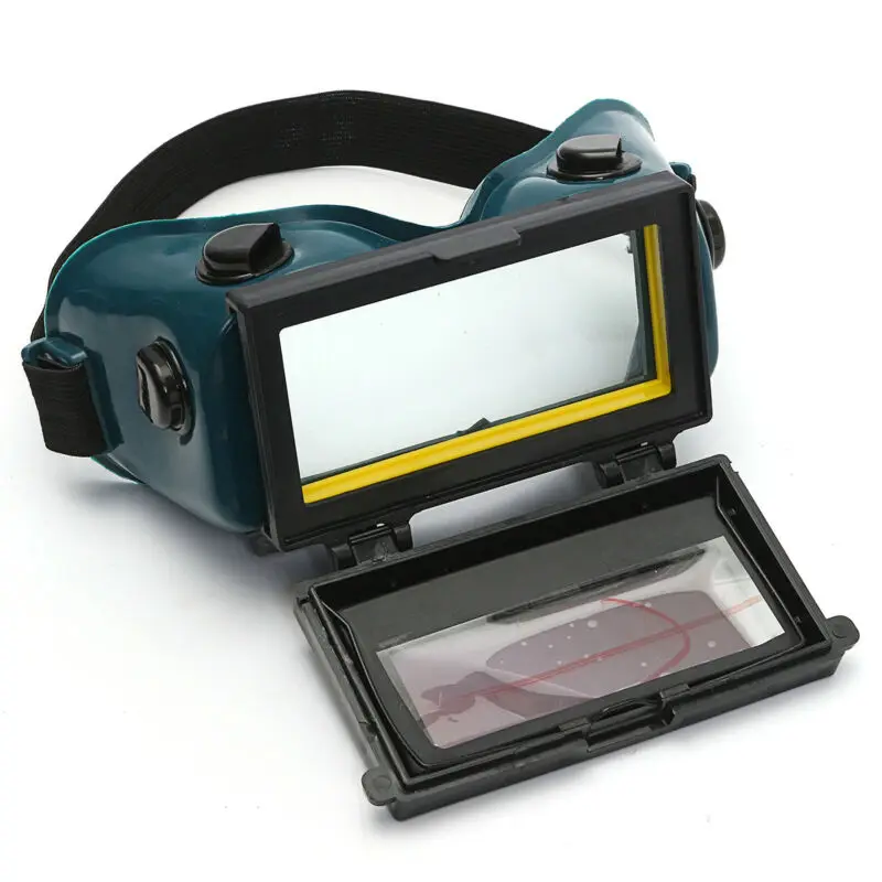 

Automatic Darkening LCD Welding mask Goggles Darkening Glasses Mask Helmet Eye Protect For Welder Eyes Glasses