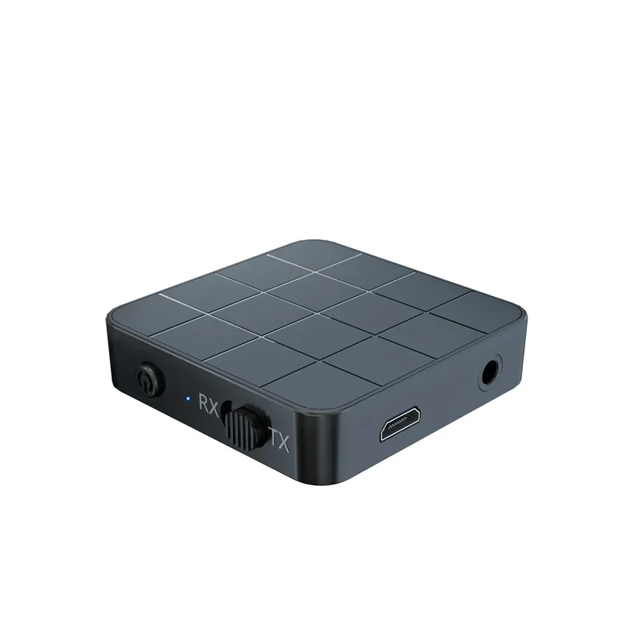 VIKEFON 2 в 1 Bluetooth 4,2 приемник и передатчик Bluetooth беспроводной адаптер аудио с 3,5 мм AUX аудио для домашнего ТВ MP3 ПК