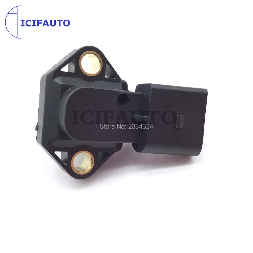 Датчик давления воздуха на воздухе для VW Audi Seat Skoda 1 2 4 8 9 5 TDI 0281002177 99VW9E928AA 038906051 062906051