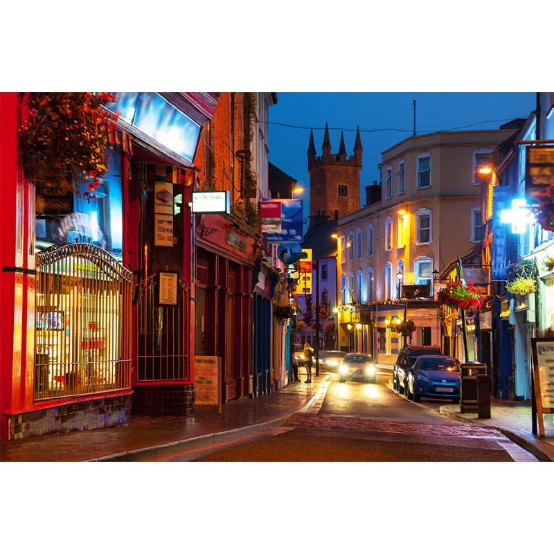 

Полный квадратный алмаз живопись город водопад 5D Сделай Сам Алмазная вышивка мозаика ландшафтное искусство комплекты, украшение для дома