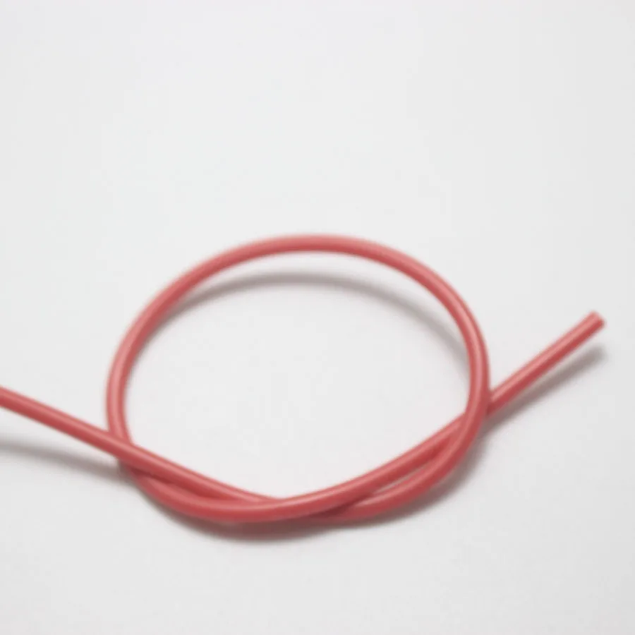 Силиконовый провод 18awg ультрагибкий Тестовый Кабель луженая медная лампа мягкие