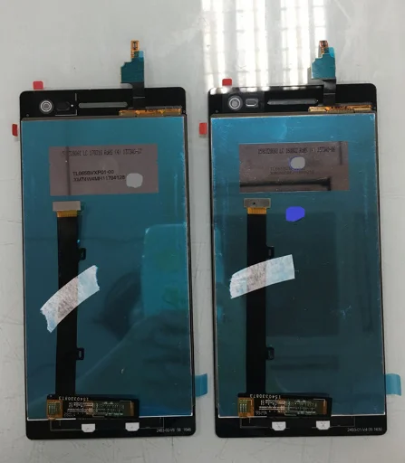 Протестированный для lenovo Phab2 Phab 2 Pro PB2-690 PB2-690N PB2-690M PB2-690Y ЖК-дисплей дисплей+ кодирующий преобразователь сенсорного экрана в сборе