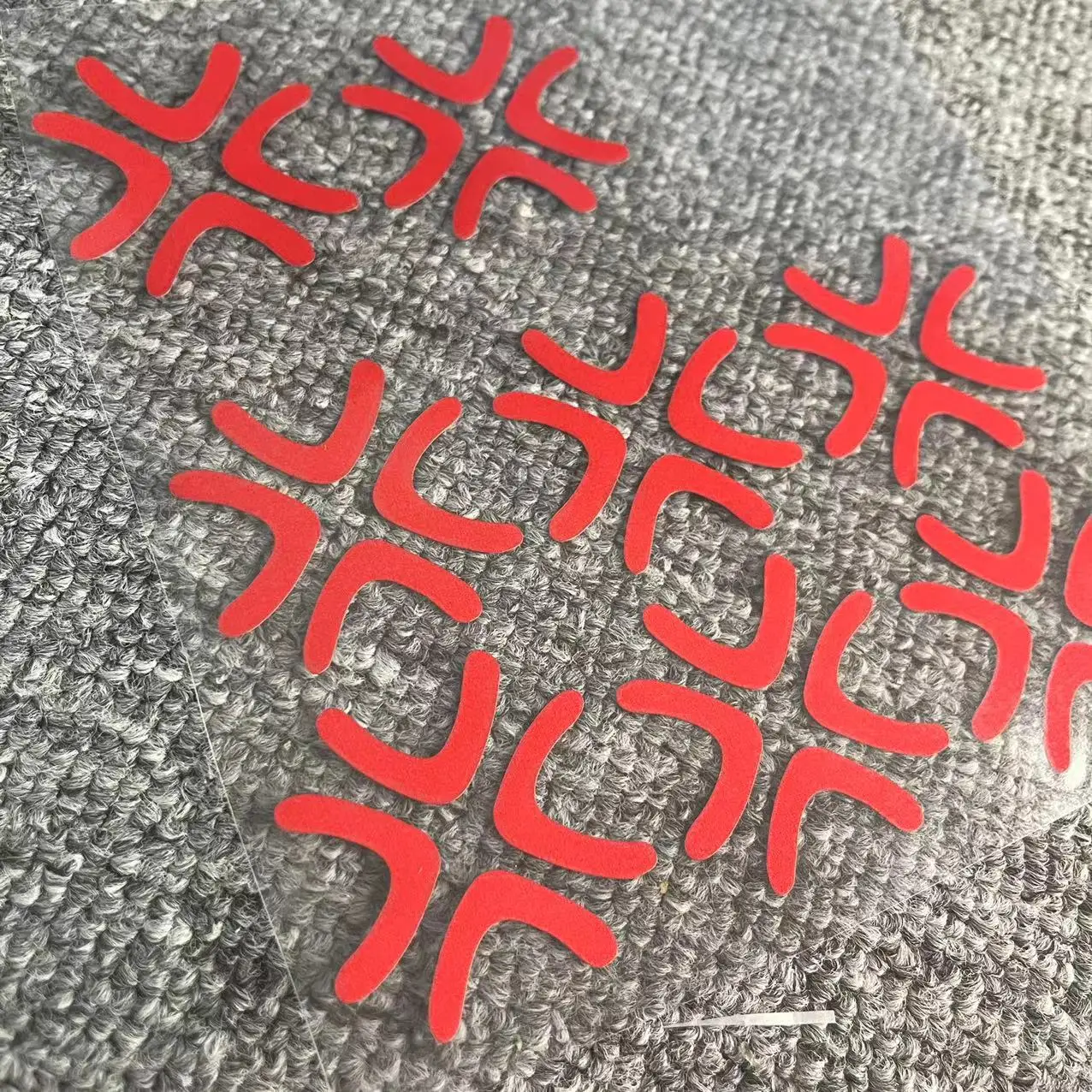 Наклейка для украшения автомобиля наклейка с зеленым сухожилием блокнот