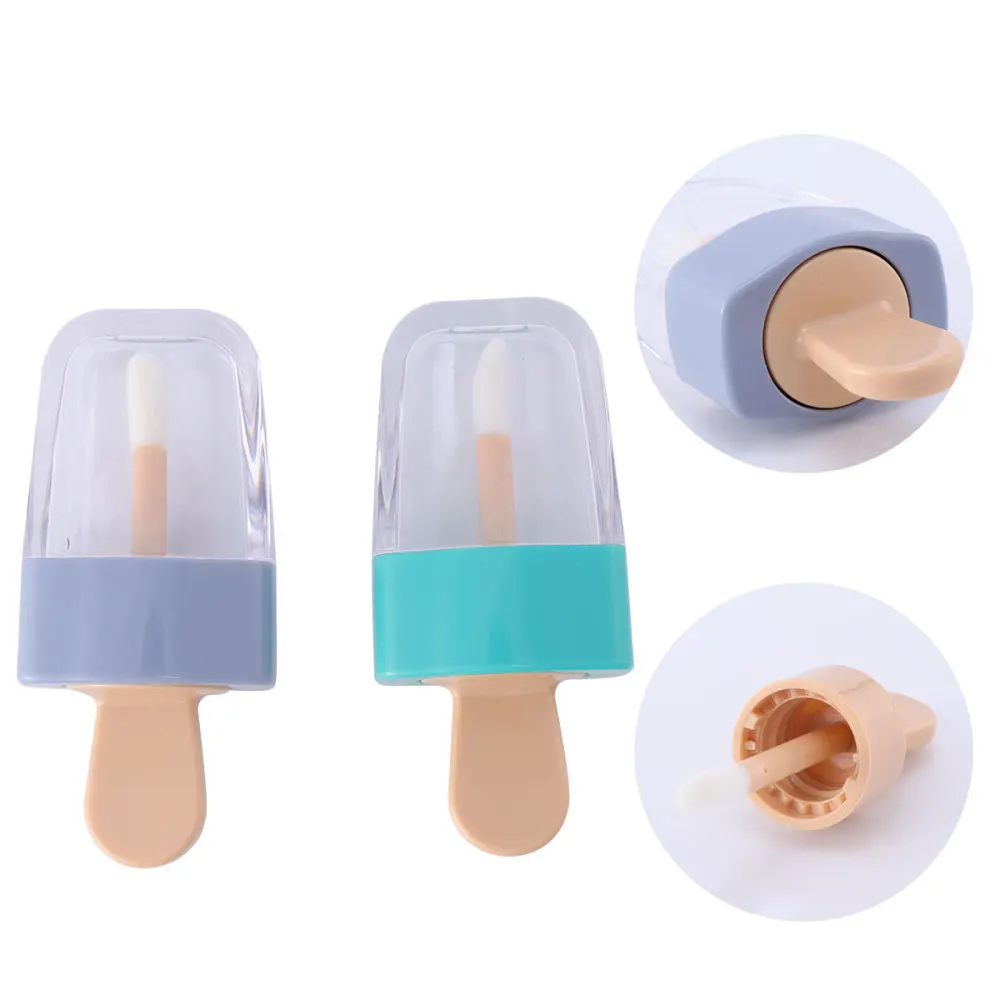 

20pcs Delicate Durable Portable Makeup Containers Lip Gloss Bottles for Woman