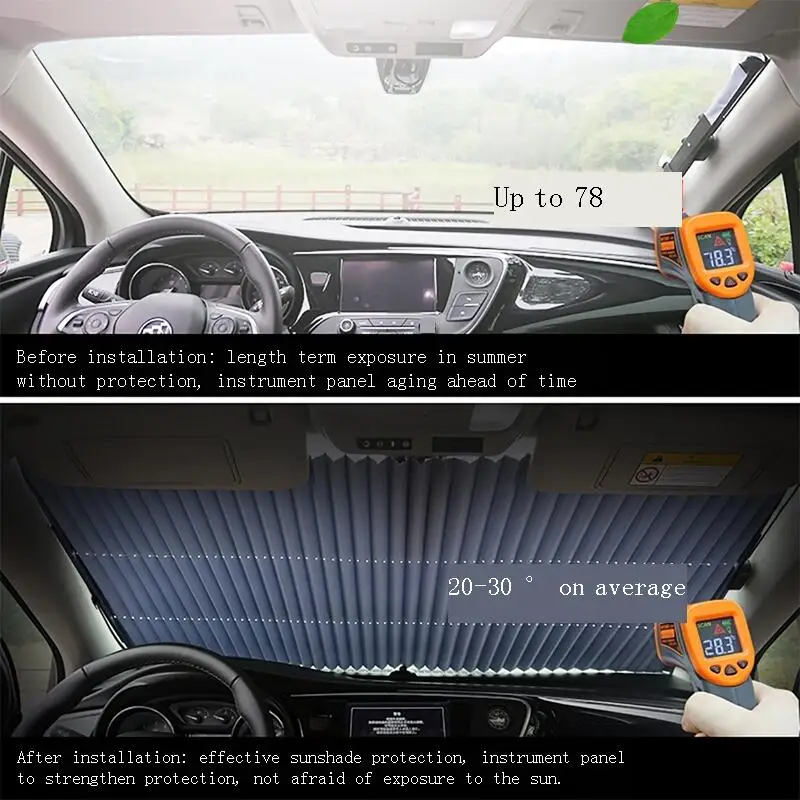 Автомобильный аксессуар автомобильные аксессуары зонтик для салона автомобиля