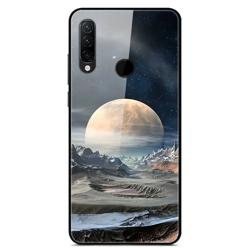 As Photo 43 6," чехол для lenovo Z6 Youth Z6 lite чехол Роскошная задняя крышка чехол из закаленного стекла для телефона для lenovo Z6 lite Z6 молодежный чехол - Цвет: As Photo 43