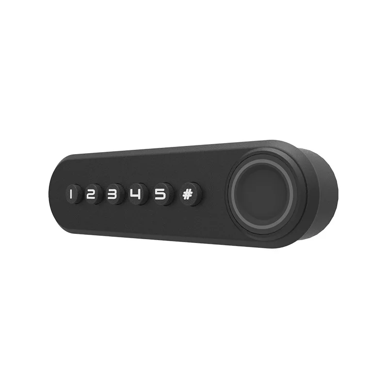 Полупроводниковый ключ блокировка отпечатков пальцев паролей умная мебель ящик