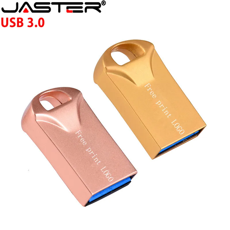 JASTER USB 3 0 хит продаж новый стиль металлическая карта памяти флеш накопитель F35 4 ГБ