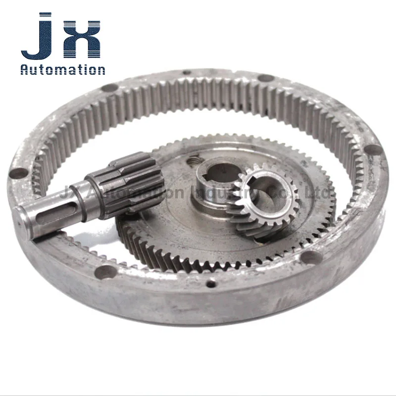 

Запчасти Zhongli, запчасти для электрических поддонов, приводной механизм для полноэлектрического вилочного погрузчика, гидравлического грузовика
