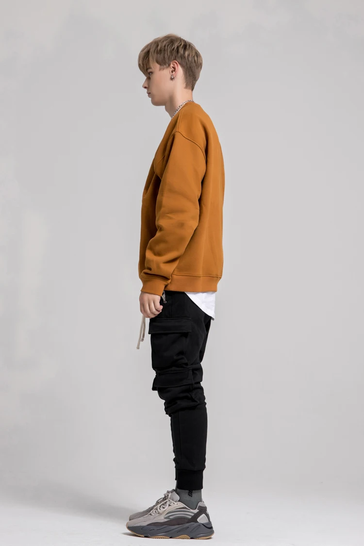 QoolXCWear однотонные толстовки модные толстовки Большие размеры, для мужчин теплое флисовое пальто мужские брендовые толстовки в стиле хип-хоп